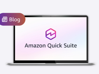 Amazon Quick Suite dirancang sebagai tim kerja AI yang memiliki kemampuan gabungan mulai dari riset, analisis dan visualisasi data, hingga otomatisasi tugas.(Foto: AWS)