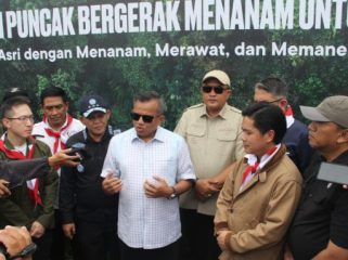 Anggota DPR RI, Mulyadi (tengah). (foto: ist)