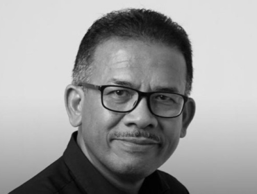 Ayah Jerome Polin Meninggal Dunia, Warganet Banjiri Medsos dengan Doa (Foto: Mantappu Corp)