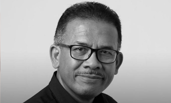 Ayah Jerome Polin Meninggal Dunia, Warganet Banjiri Medsos dengan Doa (Foto: Mantappu Corp)