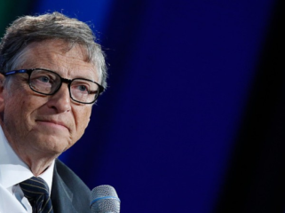 Bill Gates berubah sikap soal perubahan iklim. (Foto: Getty Images)