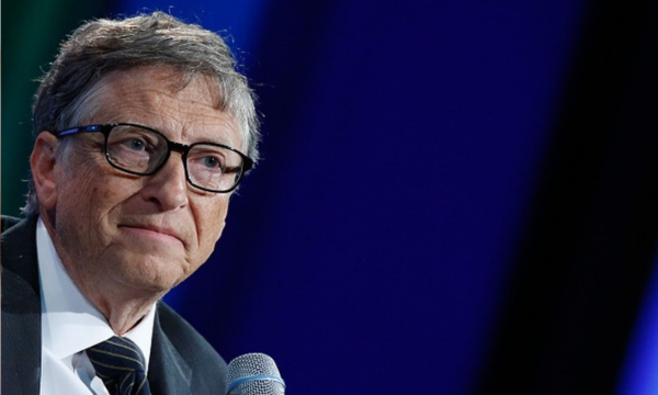 Bill Gates berubah sikap soal perubahan iklim. (Foto: Getty Images)