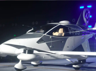 China Rilis Taksi Terbang Tanpa Sopir, Jangkauan Capai 200 Km Sekali Cas Foto: EHang Holding Vehicles