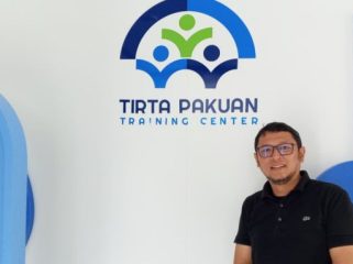 Dirtek Tirta Pakuan Ardhani Yusuf. (foto: Saefulloh)