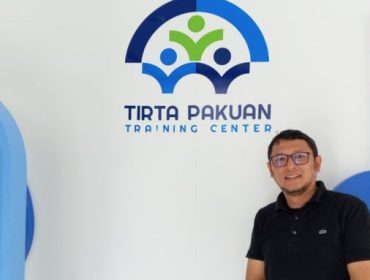 Dirtek Tirta Pakuan Ardhani Yusuf. (foto: Saefulloh)