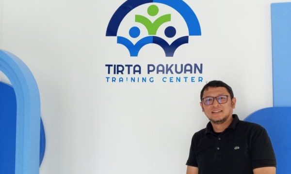 Dirtek Tirta Pakuan Ardhani Yusuf. (foto: Saefulloh)