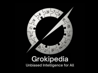 Elon Musk mengumumkan rencana membangun Grokipedia, sebuah ensiklopedia online baru yang ditenagai oleh Grok AI.(Foto: X/ @tetsuo)