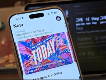 Fitur Baru Apple Music iOS 26: Lebih Pintar, Lebih Imersif, Lebih Seru Foto: Adi Fida Rahman/detikINET