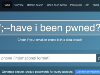 Foto: Screenshot situs