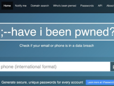 Foto: Screenshot situs