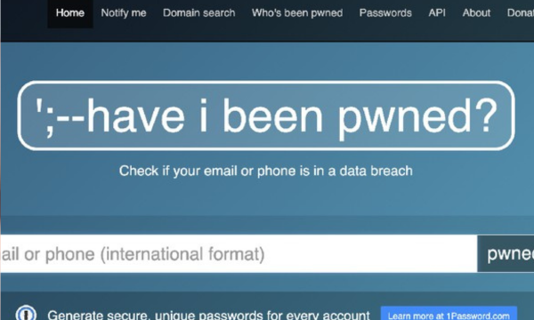 Foto: Screenshot situs