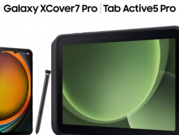 Samsung meluncurkan dua perangkat tangguh yakni smartphone Galaxy XCover7 Pro dan tablet Galaxy Tab Active5 Pro pada Senin (14/5/2025) di Eropa. Kedua perangkat ini dirancang untuk digunakan di kondisi ekstrem. (Foto: GSM Arena)