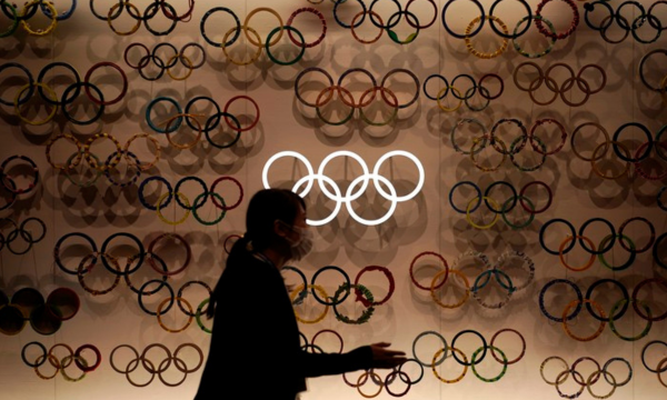 IOC Hukum Indonesia Karena Tolak Israel, Netizen: Standar Ganda. Foto: AP Photo