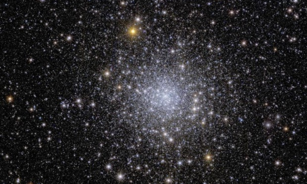 Ilmuwan Prediksi Alam Semesta Bakal Mengalami Kiamat Kosmik Foto: via REUTERS/European Space Agency
