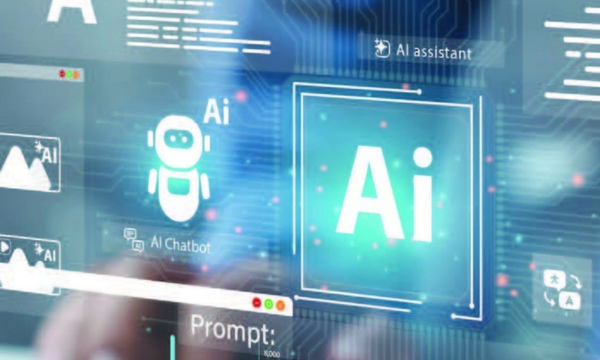 Ilustrasi AI Generatif (GenAI) - Halusinasi AI.(Foto: Akamai)