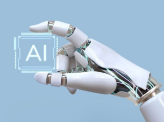 Ilustrasi AI. Studi mengungkap bahwa kehadiran AI, alih-alih meringankan beban kerja, malah membuat karyawan bekerja lebih lama dan kehilangan waktu luang mereka.(Foto: Freepik)