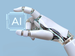 Ilustrasi AI. Wanita di Australia Dipecat Setelah Bekerja 25 Tahun, Digantikan Chatbot AI yang Dilatihnya(Foto: Freepik/rawpixel)