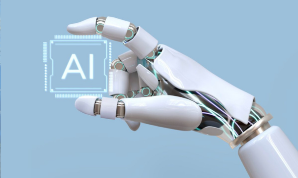 Ilustrasi AI. Wanita di Australia Dipecat Setelah Bekerja 25 Tahun, Digantikan Chatbot AI yang Dilatihnya(Foto: Freepik/rawpixel)