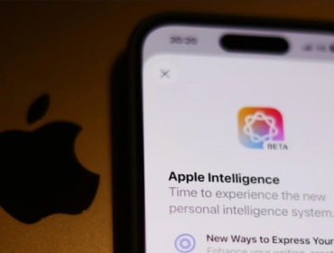 Ilustrasi Apple Intelligence, sistem kecerdasan buatan milik Apple. (Foto: Getty Images)