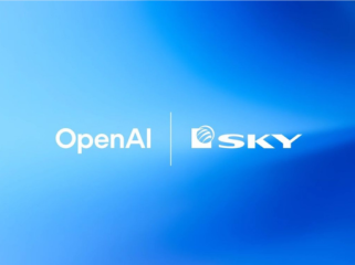 Ilustrasi OpenAI akuisisi Sky.(Foto: OpenAI)