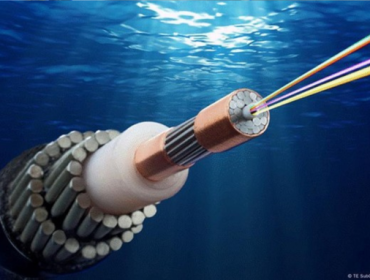 Ilustrasi kabel laut. Foto: DW (News)