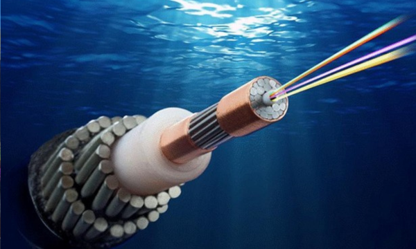 Ilustrasi kabel laut. Foto: DW (News)