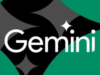 Ilustrasi logo Google Gemini.(Foto: TheVerge)