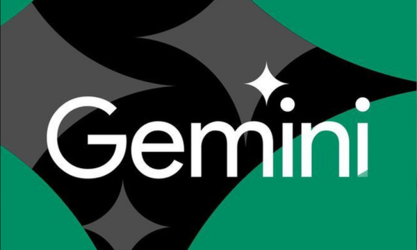 Ilustrasi logo Google Gemini.(Foto: TheVerge)