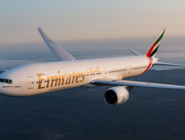 Ilustrasi pesawat Emirates(Foto: Emirates)