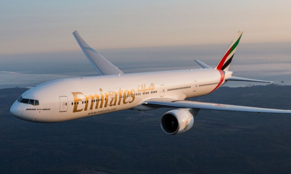 Ilustrasi pesawat Emirates(Foto: Emirates)