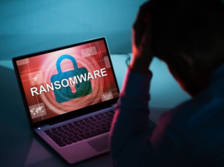 Ilustrasi ransomware.(FOTO: SHUTTERSTOCK/ANDREY_POPOV)