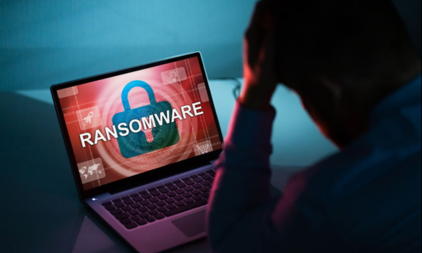 Ilustrasi ransomware.(FOTO: SHUTTERSTOCK/ANDREY_POPOV)