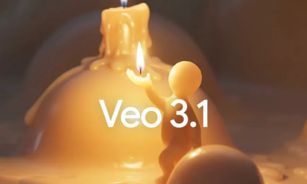 Ilustrasi video generator Google Veo 3.1(Foto: Google)
