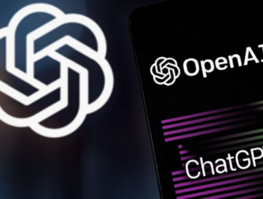 Ilustrasi OpenAI, pengembang ChatGPT