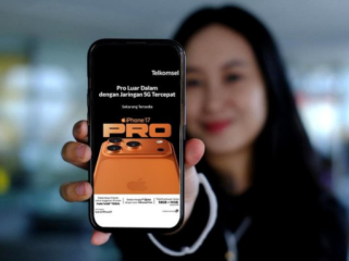 Iphone 17 Series Foto: Telkomsel