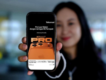 Iphone 17 Series Foto: Telkomsel