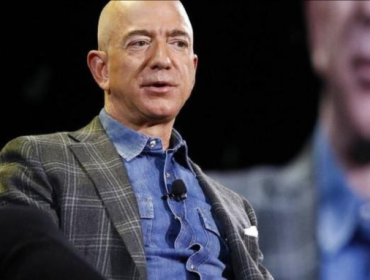Jeff Bezos Foto: Visual/Site News