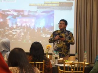 Kepala BPJS Kesehatan Jenal M Sambas. (Foto: BPJS Kesehatan Cabang Bogor)