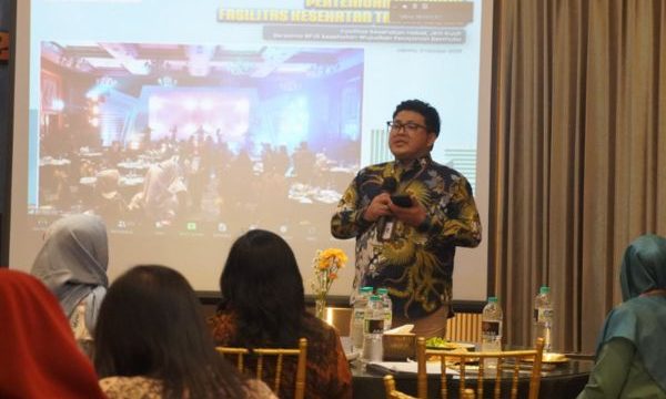Kepala BPJS Kesehatan Jenal M Sambas. (Foto: BPJS Kesehatan Cabang Bogor)