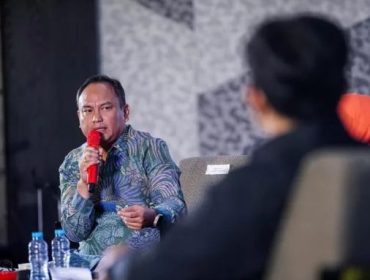 Ketua Bidang Multimedia dan IT PWI Pusat, Hilman Hidayat. (foto: PWI Pusat)