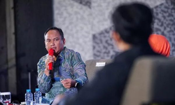 Ketua Bidang Multimedia dan IT PWI Pusat, Hilman Hidayat. (foto: PWI Pusat)