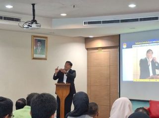 Ketua Komisi Informasi Provinsi DKI Jakarta Hary Ara. (foto: ist)