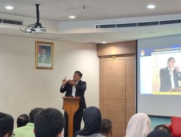 Ketua Komisi Informasi Provinsi DKI Jakarta Hary Ara. (foto: ist)