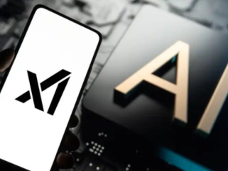 Logo xAI.(Foto: Istimewa)