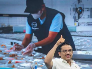 Menteri Usaha Mikro, Kecil, dan Menengah (UMKM) Maman Abdurrahman. (foto: Kemen UMKM)