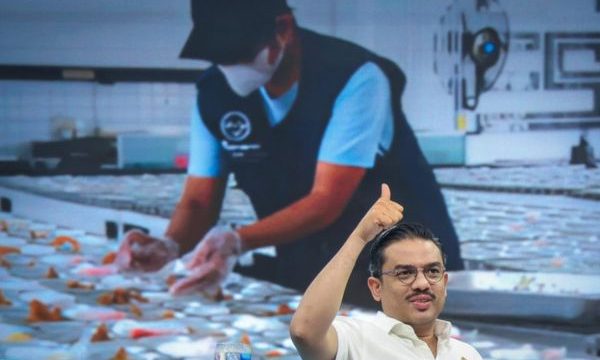 Menteri Usaha Mikro, Kecil, dan Menengah (UMKM) Maman Abdurrahman. (foto: Kemen UMKM)