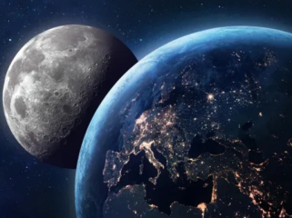 NASA Umumkan Tanggal Misi Berawak ke Bulan, Pertama Setelah 50 Tahun Foto: via BGR