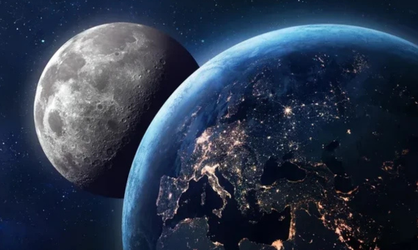 NASA Umumkan Tanggal Misi Berawak ke Bulan, Pertama Setelah 50 Tahun Foto: via BGR