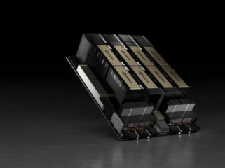 Nvidia H100. Foto: Nvidia