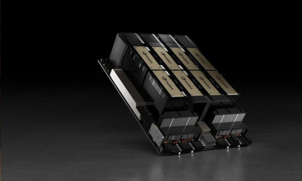 Nvidia H100. Foto: Nvidia
